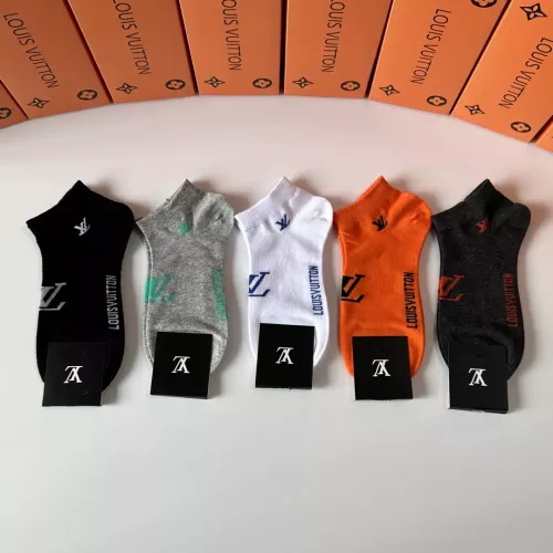 Louis Vuitton LV Socks #1332491