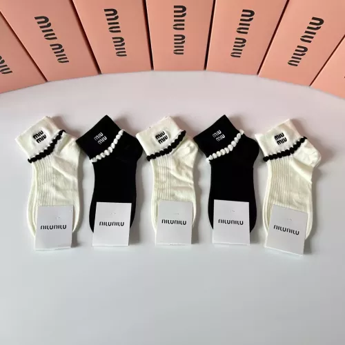 MIU MIU Socks #1332496