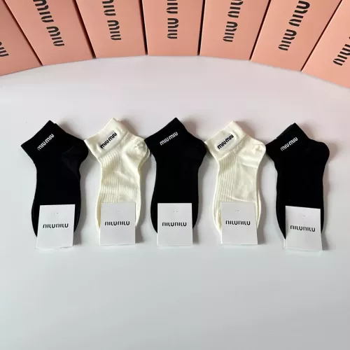 MIU MIU Socks #1332497