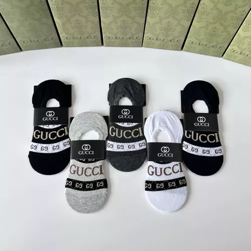 Cheap Gucci Socks #1332501 Replica Wholesale [$27.00 USD] [ITEM#1332501] on Replica Gucci Socks