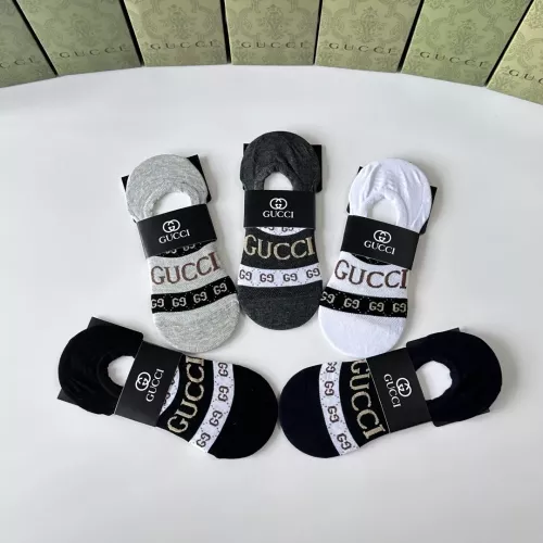 Cheap Gucci Socks #1332501 Replica Wholesale [$27.00 USD] [ITEM#1332501] on Replica Gucci Socks