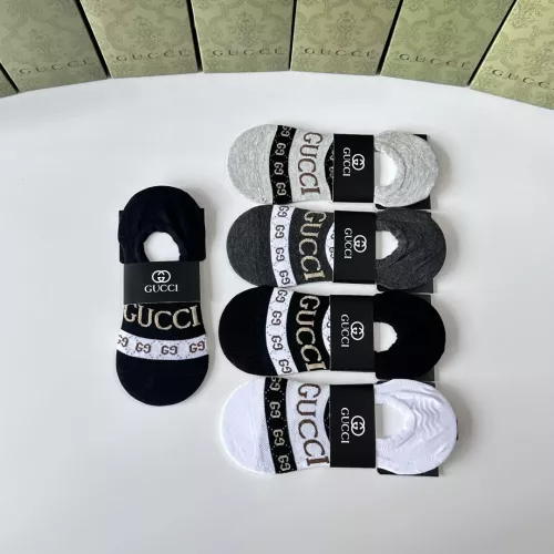 Cheap Gucci Socks #1332501 Replica Wholesale [$27.00 USD] [ITEM#1332501] on Replica Gucci Socks