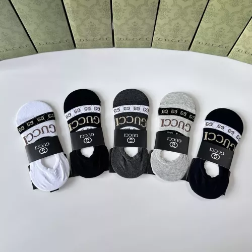 Cheap Gucci Socks #1332501 Replica Wholesale [$27.00 USD] [ITEM#1332501] on Replica Gucci Socks