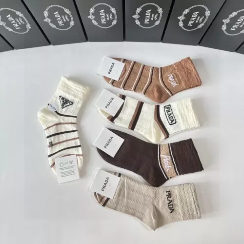 Cheap Prada Socks #1332504 Replica Wholesale [$27.00 USD] [ITEM#1332504] on Replica Prada Socks