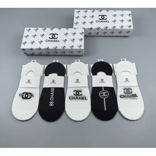 Chanel Socks For Women #1332505