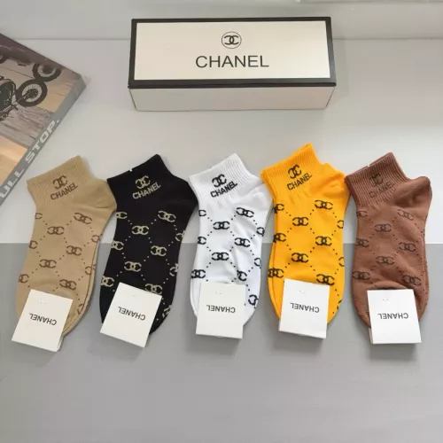 Chanel Socks #1332511