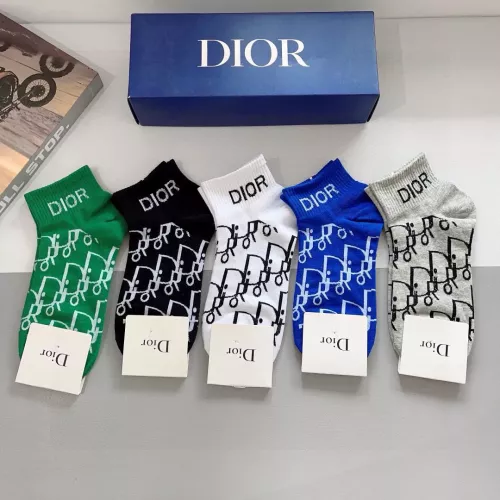 Christian Dior Socks #1332512