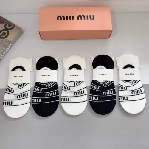 MIU MIU Socks #1332513