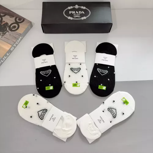 Cheap Prada Socks #1332514 Replica Wholesale [$27.00 USD] [ITEM#1332514] on Replica Prada Socks