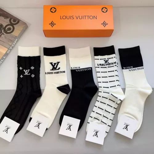 Louis Vuitton LV Socks #1332517