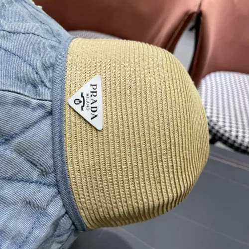 Cheap Prada Caps #1332518 Replica Wholesale [$38.00 USD] [ITEM#1332518] on Replica Prada Caps