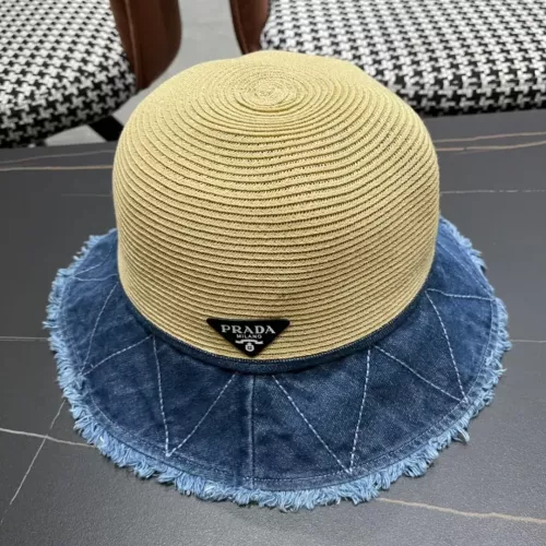 Cheap Prada Caps #1332520 Replica Wholesale [$38.00 USD] [ITEM#1332520] on Replica Prada Caps