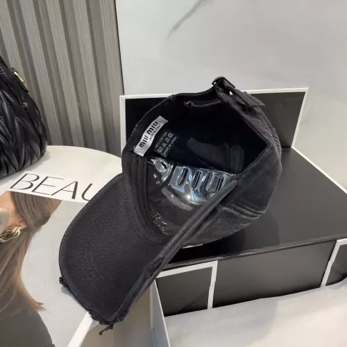 Cheap MIU MIU Caps #1332525 Replica Wholesale [$25.00 USD] [ITEM#1332525] on Replica MIU MIU Caps