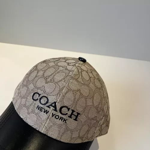Cheap Coach Caps #1332527 Replica Wholesale [$27.00 USD] [ITEM#1332527] on Replica Coach Caps