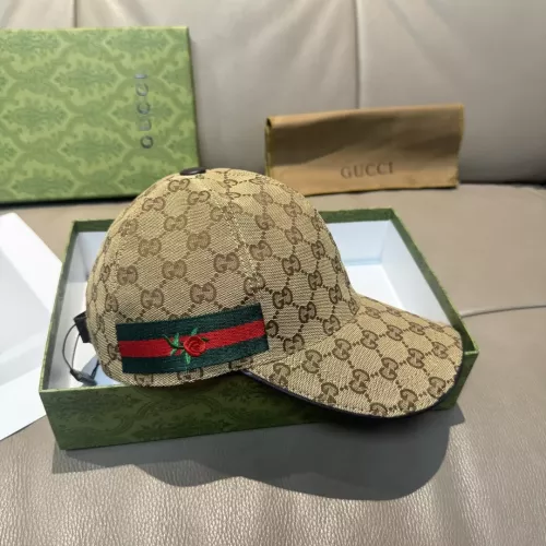 Cheap Gucci Caps #1332535 Replica Wholesale [$34.00 USD] [ITEM#1332535] on Replica Gucci Caps