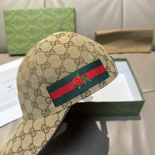Cheap Gucci Caps #1332535 Replica Wholesale [$34.00 USD] [ITEM#1332535] on Replica Gucci Caps