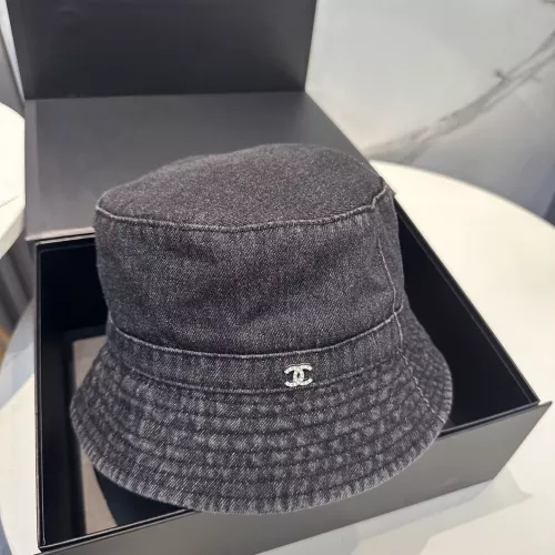 Cheap Chanel Caps #1332546 Replica Wholesale [$32.00 USD] [ITEM#1332546] on Replica Chanel Caps
