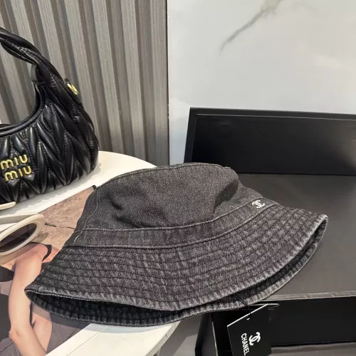 Cheap Chanel Caps #1332546 Replica Wholesale [$32.00 USD] [ITEM#1332546] on Replica Chanel Caps