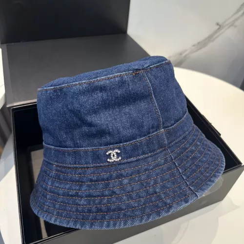 Cheap Chanel Caps #1332547 Replica Wholesale [$32.00 USD] [ITEM#1332547] on Replica Chanel Caps