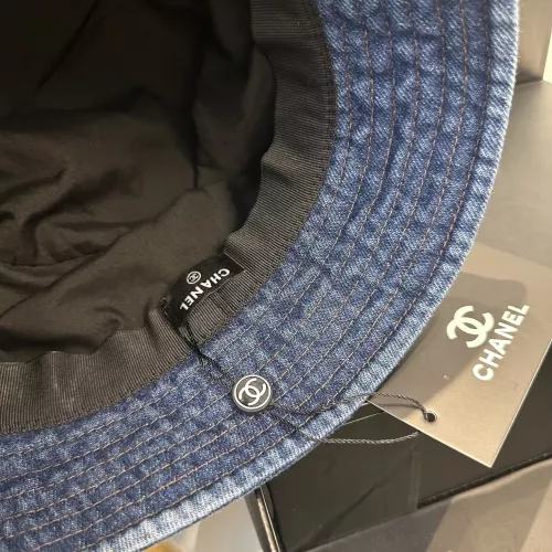 Cheap Chanel Caps #1332547 Replica Wholesale [$32.00 USD] [ITEM#1332547] on Replica Chanel Caps