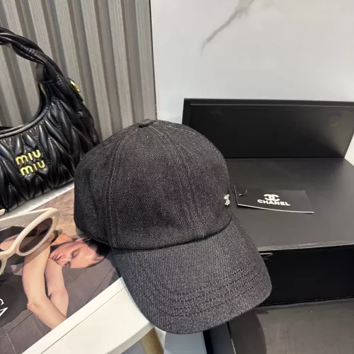 Cheap Chanel Caps #1332548 Replica Wholesale [$32.00 USD] [ITEM#1332548] on Replica Chanel Caps