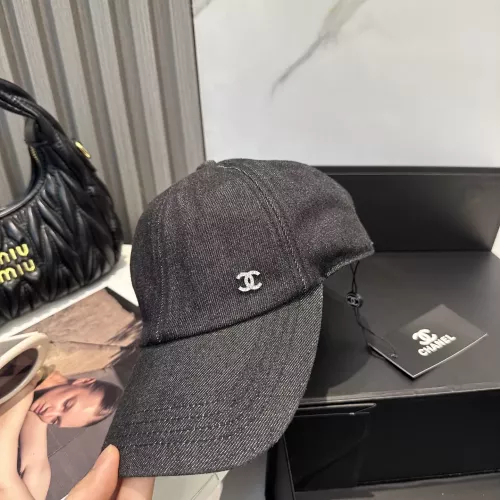 Cheap Chanel Caps #1332548 Replica Wholesale [$32.00 USD] [ITEM#1332548] on Replica Chanel Caps