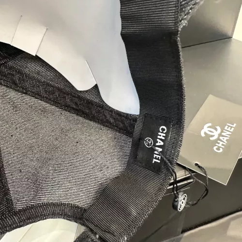 Cheap Chanel Caps #1332548 Replica Wholesale [$32.00 USD] [ITEM#1332548] on Replica Chanel Caps