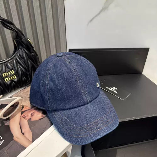 Cheap Chanel Caps #1332549 Replica Wholesale [$32.00 USD] [ITEM#1332549] on Replica Chanel Caps