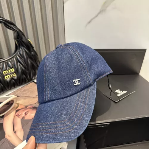 Cheap Chanel Caps #1332549 Replica Wholesale [$32.00 USD] [ITEM#1332549] on Replica Chanel Caps