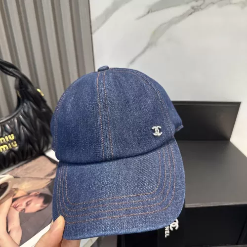Cheap Chanel Caps #1332549 Replica Wholesale [$32.00 USD] [ITEM#1332549] on Replica Chanel Caps