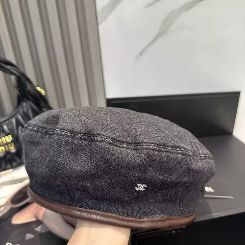 Cheap Chanel Caps #1332551 Replica Wholesale [$32.00 USD] [ITEM#1332551] on Replica Chanel Caps