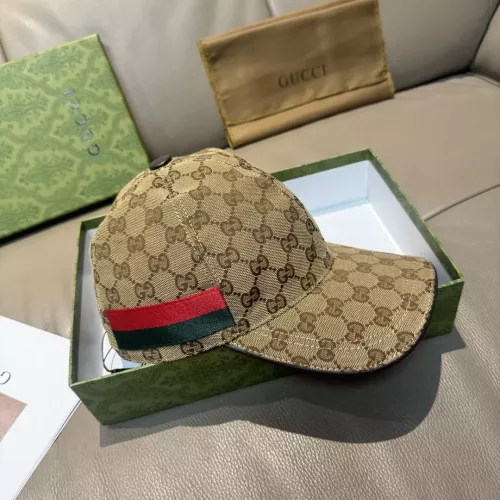 Cheap Gucci Caps #1332552 Replica Wholesale [$34.00 USD] [ITEM#1332552] on Replica Gucci Caps