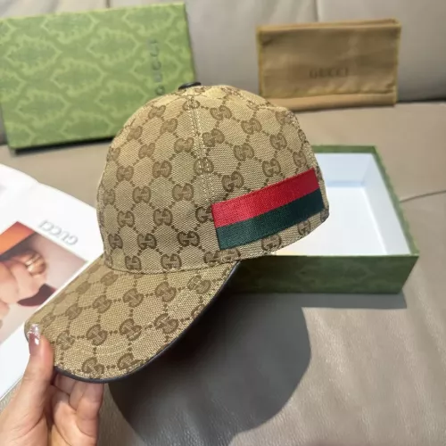 Cheap Gucci Caps #1332552 Replica Wholesale [$34.00 USD] [ITEM#1332552] on Replica Gucci Caps