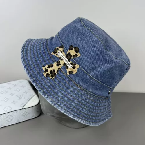 Cheap Chrome Hearts Caps #1332560 Replica Wholesale [$32.00 USD] [ITEM#1332560] on Replica Chrome Hearts Caps