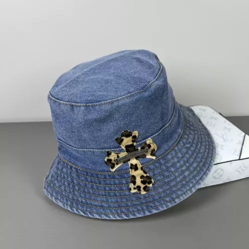 Cheap Chrome Hearts Caps #1332560 Replica Wholesale [$32.00 USD] [ITEM#1332560] on Replica Chrome Hearts Caps