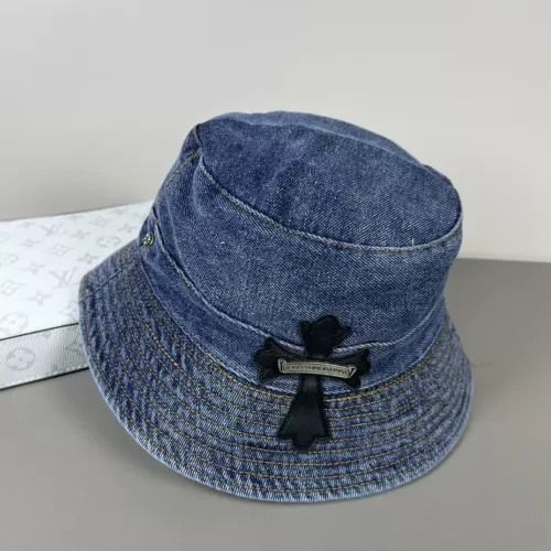 Cheap Chrome Hearts Caps #1332561 Replica Wholesale [$32.00 USD] [ITEM#1332561] on Replica Chrome Hearts Caps