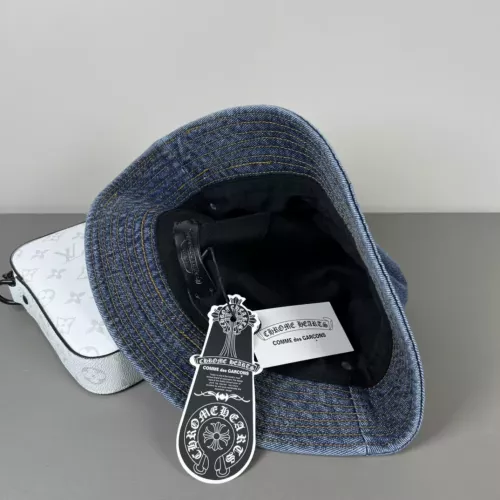 Cheap Chrome Hearts Caps #1332561 Replica Wholesale [$32.00 USD] [ITEM#1332561] on Replica Chrome Hearts Caps