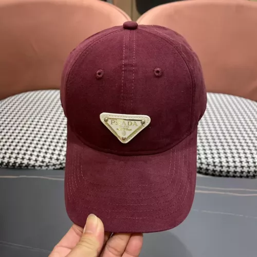 Cheap Prada Caps #1332566 Replica Wholesale [$32.00 USD] [ITEM#1332566] on Replica Prada Caps