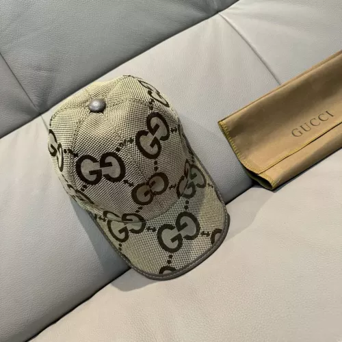 Cheap Gucci Caps #1332569 Replica Wholesale [$34.00 USD] [ITEM#1332569] on Replica Gucci Caps