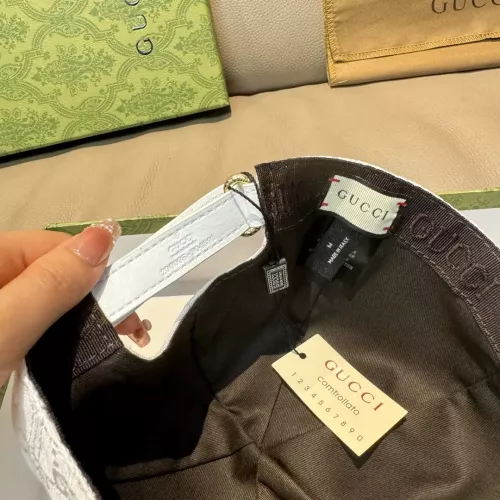 Cheap Gucci Caps #1332575 Replica Wholesale [$36.00 USD] [ITEM#1332575] on Replica Gucci Caps