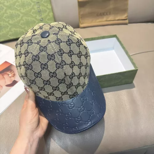 Cheap Gucci Caps #1332578 Replica Wholesale [$36.00 USD] [ITEM#1332578] on Replica Gucci Caps