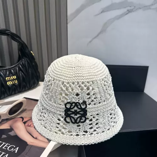 Cheap LOEWE Caps #1332584 Replica Wholesale [$27.00 USD] [ITEM#1332584] on Replica LOEWE Caps