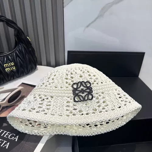 Cheap LOEWE Caps #1332584 Replica Wholesale [$27.00 USD] [ITEM#1332584] on Replica LOEWE Caps