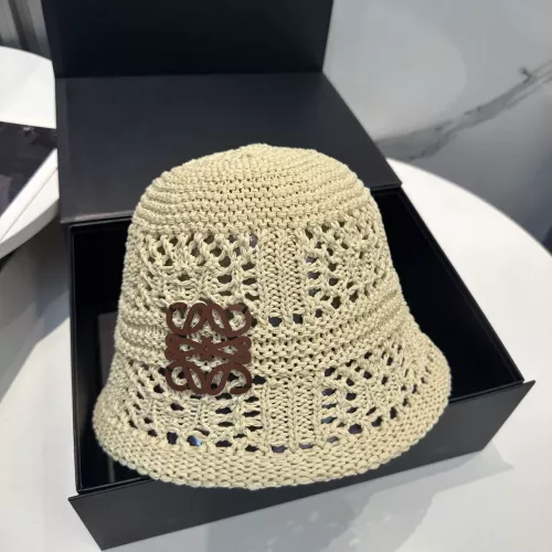 Cheap LOEWE Caps #1332585 Replica Wholesale [$27.00 USD] [ITEM#1332585] on Replica LOEWE Caps