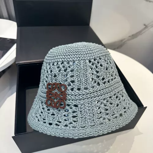 Cheap LOEWE Caps #1332587 Replica Wholesale [$27.00 USD] [ITEM#1332587] on Replica LOEWE Caps