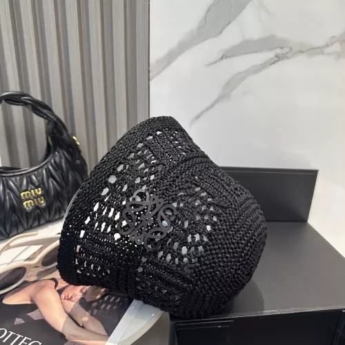 Cheap LOEWE Caps #1332589 Replica Wholesale [$27.00 USD] [ITEM#1332589] on Replica LOEWE Caps