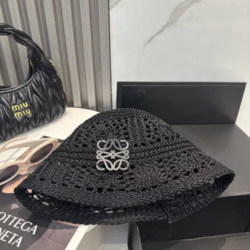 Cheap LOEWE Caps #1332589 Replica Wholesale [$27.00 USD] [ITEM#1332589] on Replica LOEWE Caps