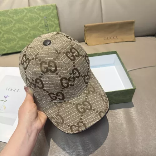 Cheap Gucci Caps #1332594 Replica Wholesale [$34.00 USD] [ITEM#1332594] on Replica Gucci Caps