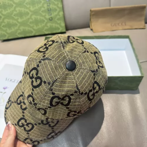 Cheap Gucci Caps #1332595 Replica Wholesale [$34.00 USD] [ITEM#1332595] on Replica Gucci Caps
