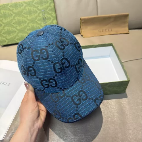 Cheap Gucci Caps #1332599 Replica Wholesale [$34.00 USD] [ITEM#1332599] on Replica Gucci Caps